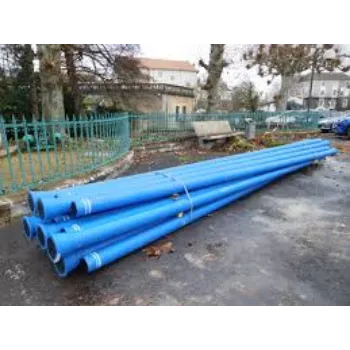 Casting Pipes